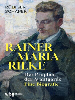 cover image of Rainer Maria Rilke